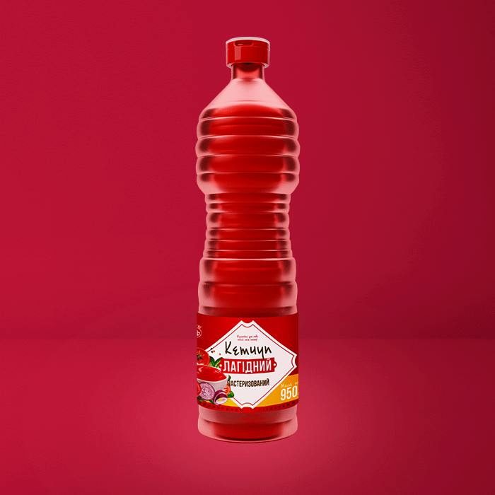 Кетчуп Нежный